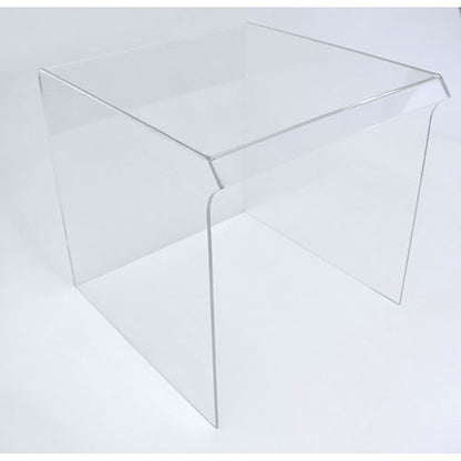 Global Industrial Acrylic Draft Shield, Medium, 15"W x 16"D x 15"H (WB695984)