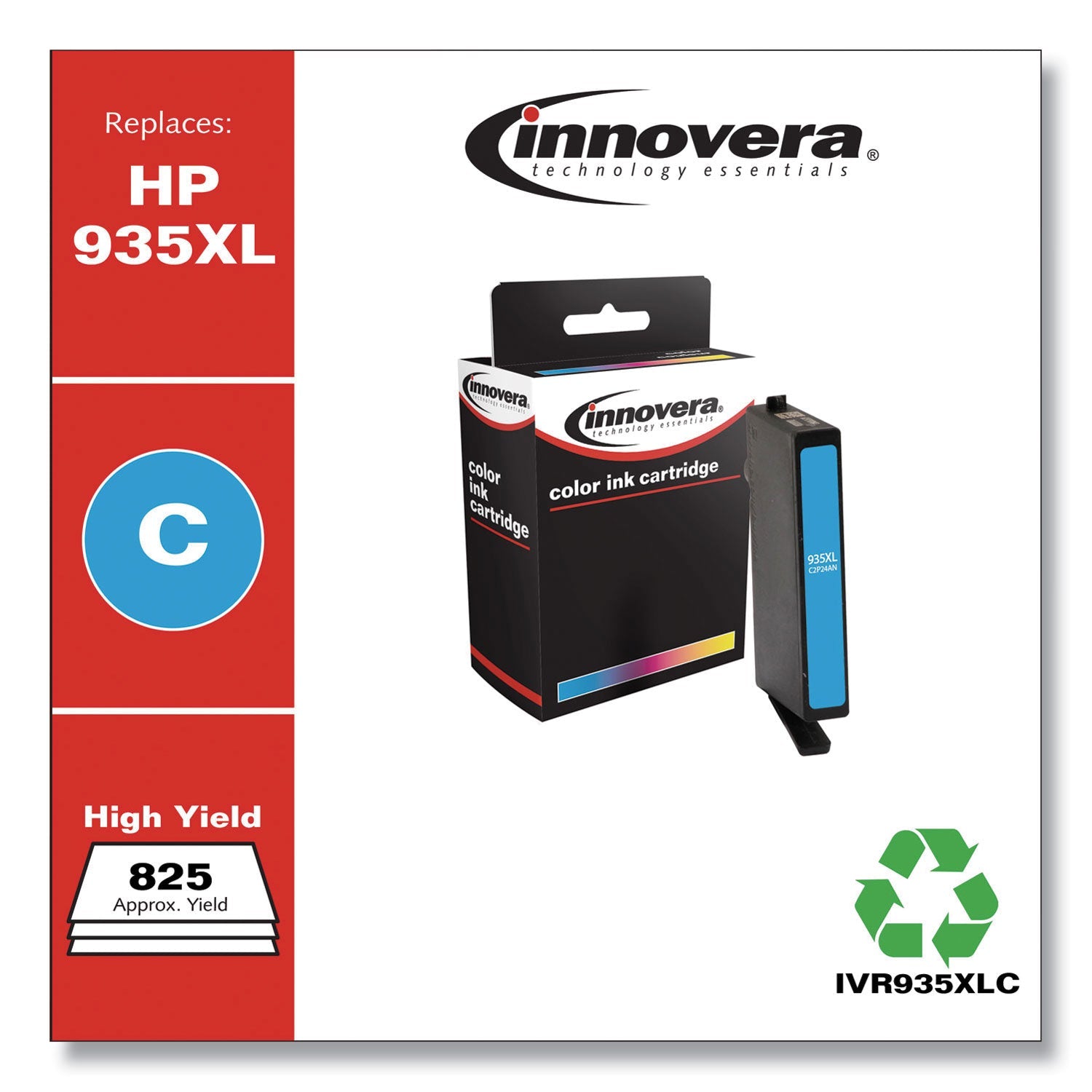 innovera-r-remanufactured-cyan-ink-replacement-for-935-c2p20an-400-page-yield-ships-in-1-3-business-days-ivr935c_2