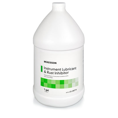 McKesson Instrument Lubricant Liquid 1 gal. Jug (1200269_EA)