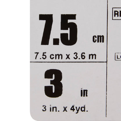 Delta-Lite® Plus Cast Tape 3 Inch X 12 Foot Fiberglass / Resin Black (653380_BX)