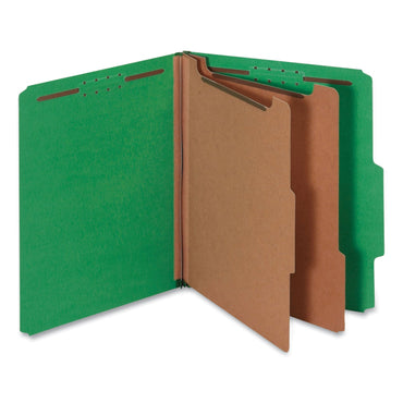 universal-bright-colored-pressboard-classification-folders-num-unv10302_2
