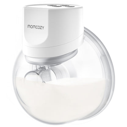 Momcozy S12 Pro Hands Free Double Electric Breast Pump Momcozy S12 Pro (1261817_EA)