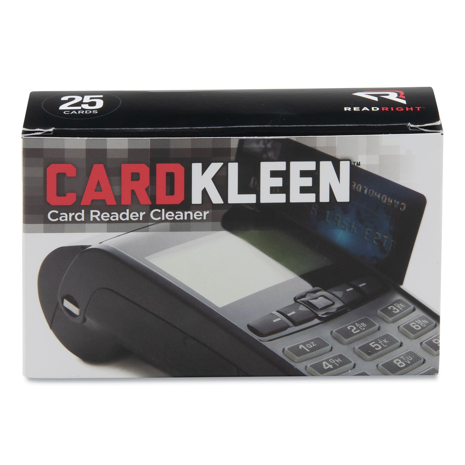 read-right-advantus-cardkleen-presaturated-magnetic-head-cleaning-cards-num-rearr1222_2