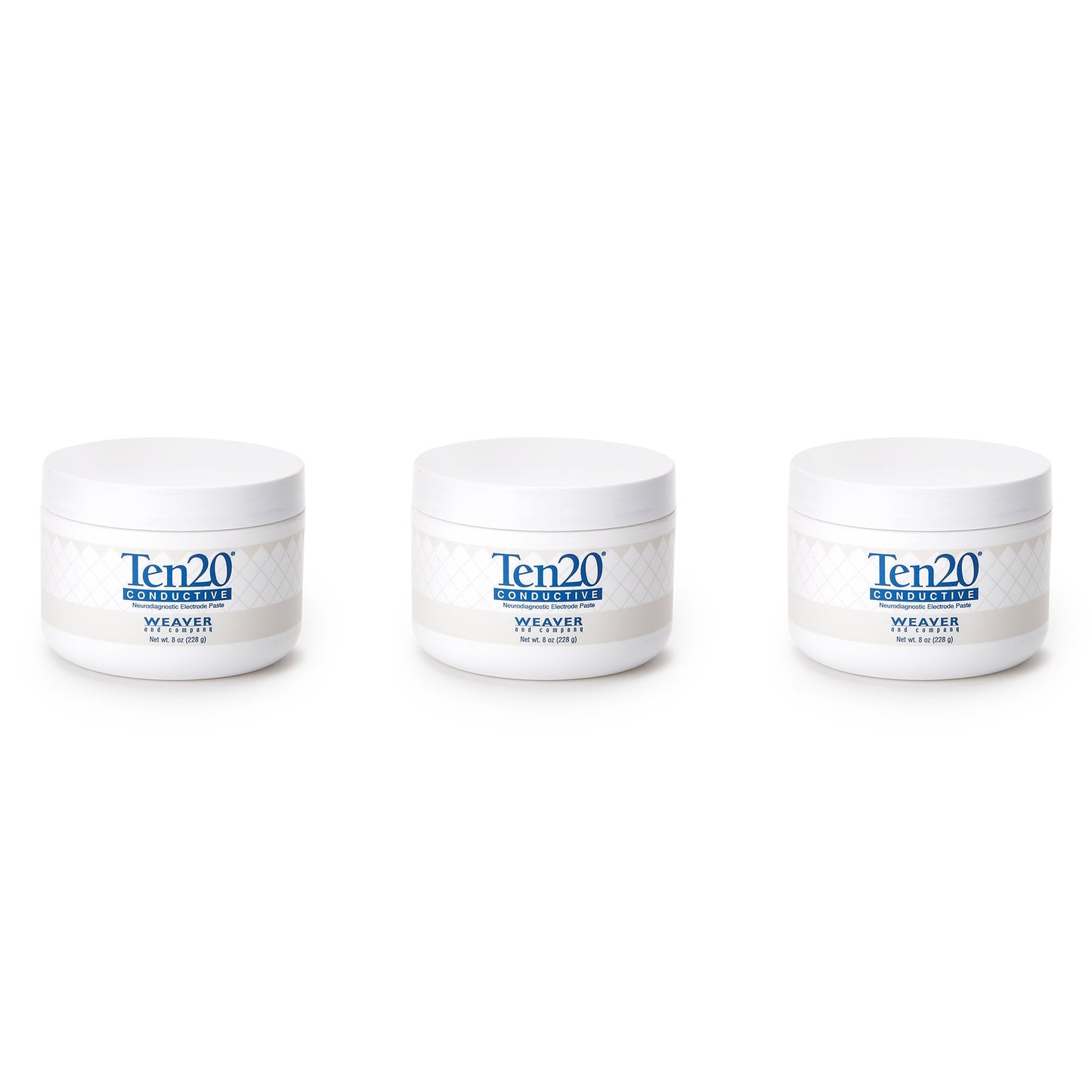 Ten20® Electrode Gel Conductive Gel 8 oz. Jug (1051261_PK)