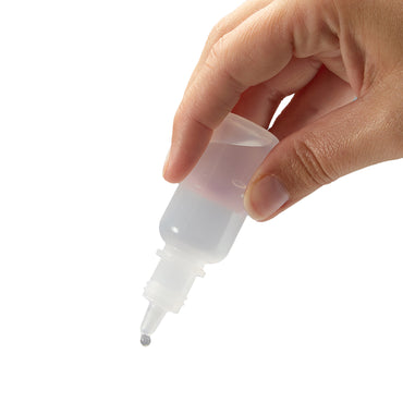 Health Care Logistics Dropper Bottle, Sterile 15 mL Natural (733023_PK)