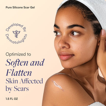 Skintensive® Scar Treatment 1.5 oz. Tube Unscented Gel (1267995_EA)