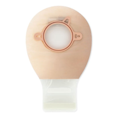 New Image™ Ostomy Pouch Two-Piece System 7 Inch Length Drainable (569784_EA)