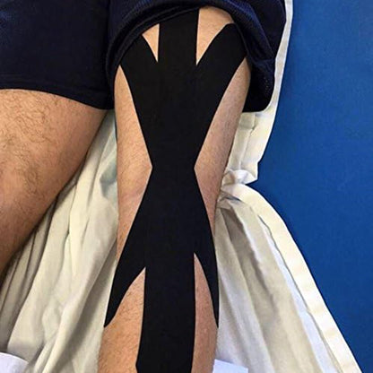 Kinesio® Tex Gold™ FP Kinesiology Tape Beige 2 Inch X 5-1/2 Yard Cotton NonSterile (849874_EA)