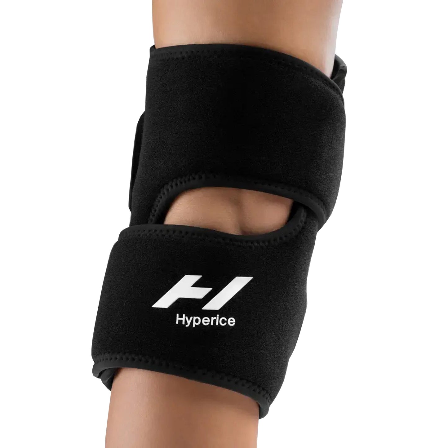 Hyperice Venom 2 Heat and Massage Therapy Wrap One Size Fits Most Neoprene / Silicone Reusable (1235923_EA)