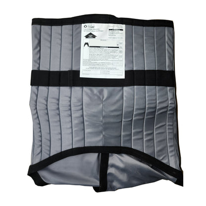 Hoyer® Seat Sling 4 Point Cradle Without Head Support Chainless Large 350 lbs. Weight Capacity (350708_EA)