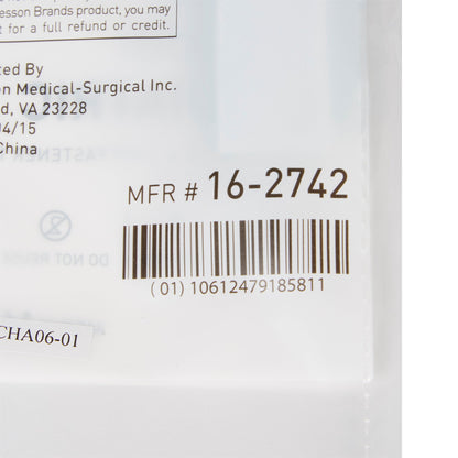 McKesson Tracheostomy Tube Holder 3/4 X 9 Inch Pediatric (545092_CS)