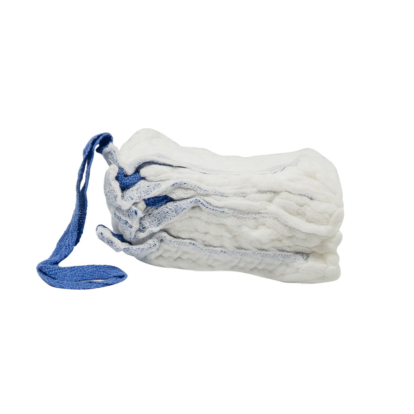 Dukal Surgical Laparotomy Sponge X-Ray Detectable Cotton 18 X 18 Inch 5 Count Pack Sterile (943840_PK)