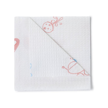 Tidi® Scale Liner Paper 13 Inch Width 25 Inch Length Print (Pins, Bottles and Carriages) Smooth (662706_CS)