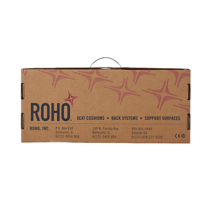 ROHO® Mosaic® Seat Cushion 18 W X 18 L X 3 D Inch PVC Air Cells (629044_EA)