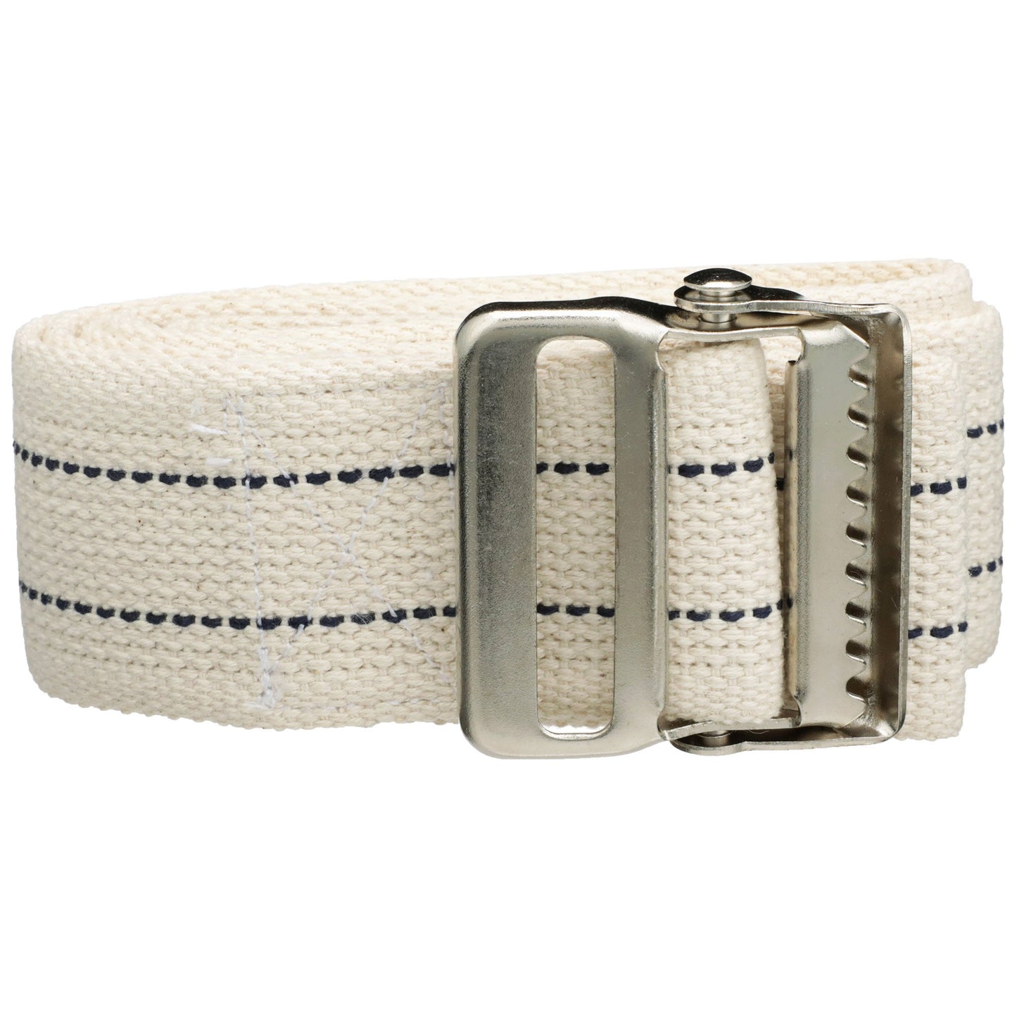 McKesson Gait Belt 60 Inch Length White Polyester (854723_EA)