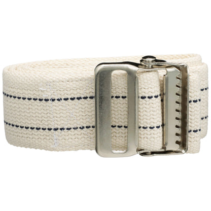 McKesson Gait Belt 60 Inch Length White Polyester (854723_EA)