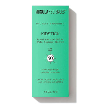 MDSolarsciences™ KidStick Sunscreen SPF 40 Stick 0.6 oz. Tottle Bottle (1232592_EA)