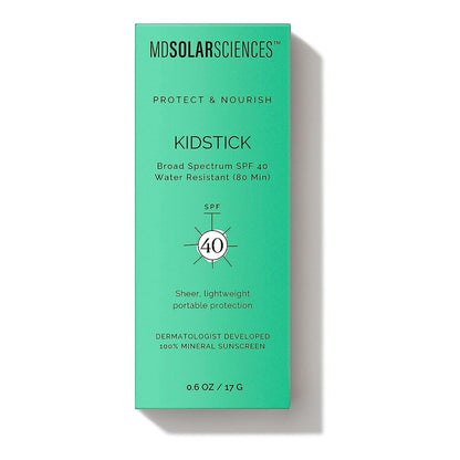 MDSolarsciences™ KidStick Sunscreen SPF 40 Stick 0.6 oz. Tottle Bottle (1232592_EA)
