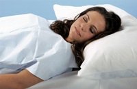 Graham Medical Products Pillowcase Blue Disposable (563314_CS)