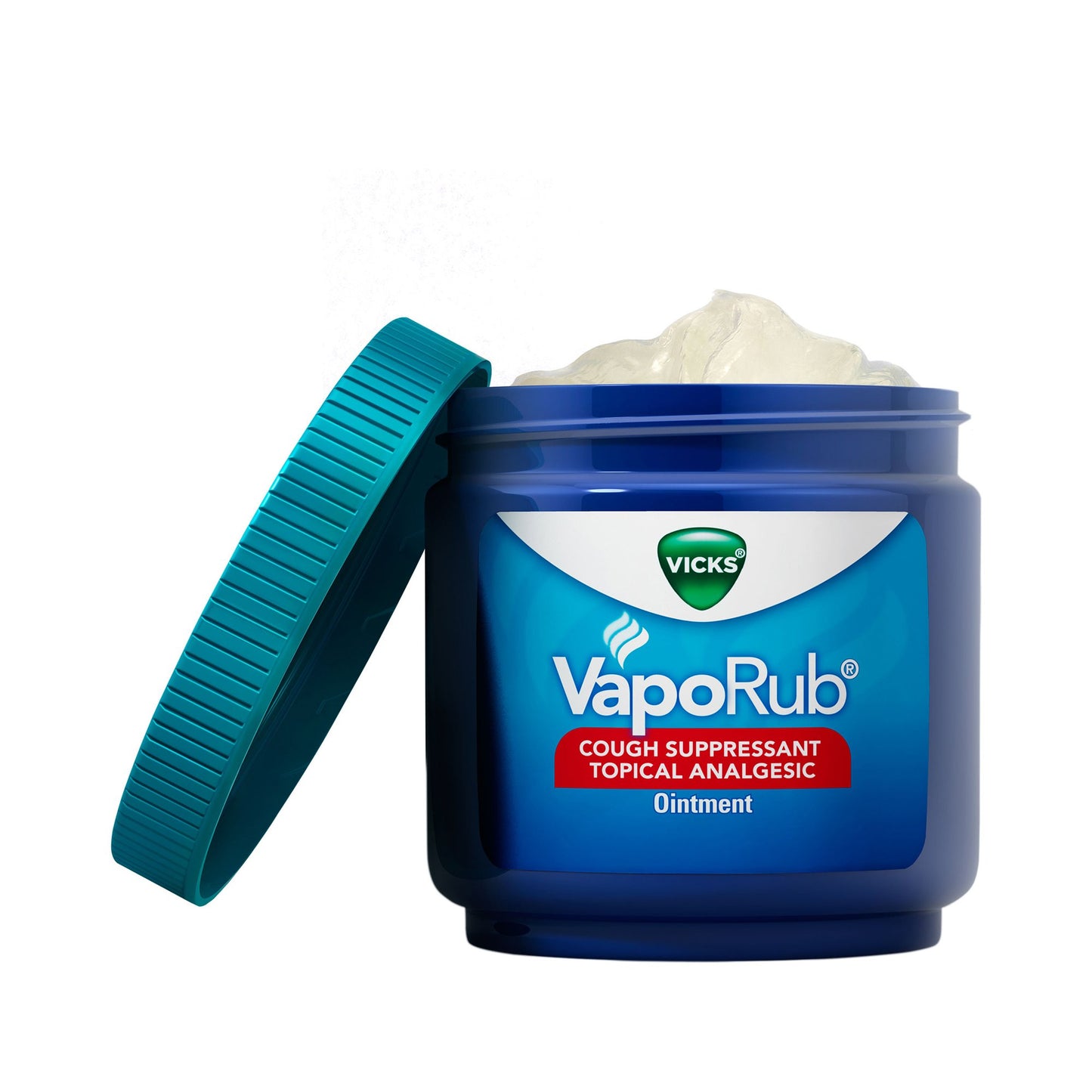 Vicks® VapoRub® Chest Rub 4.8% - 1.2% - 2.6% Strength Ointment 6 oz. (503322_EA)