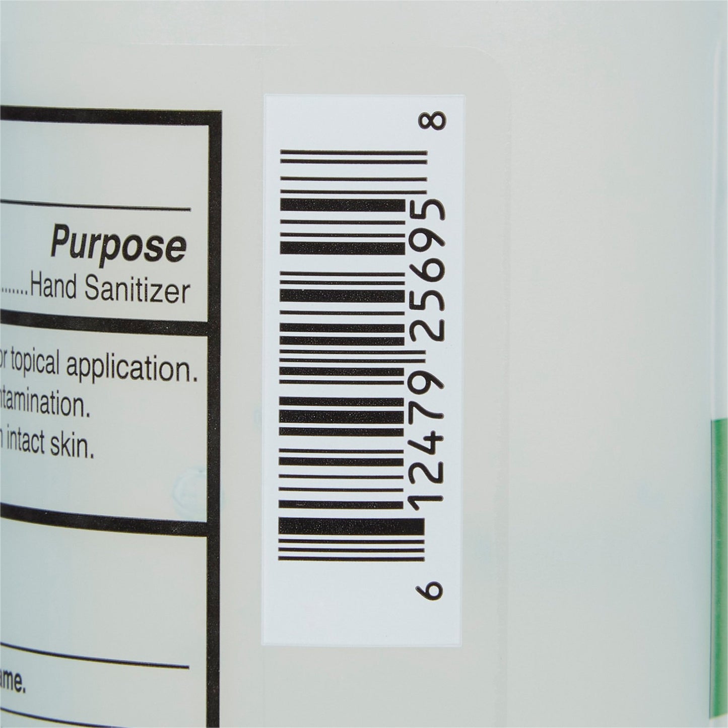 McKesson Premium Hand Sanitizer with Aloe 8 oz. Ethyl Alcohol Gel Bottle (1162514_CS)