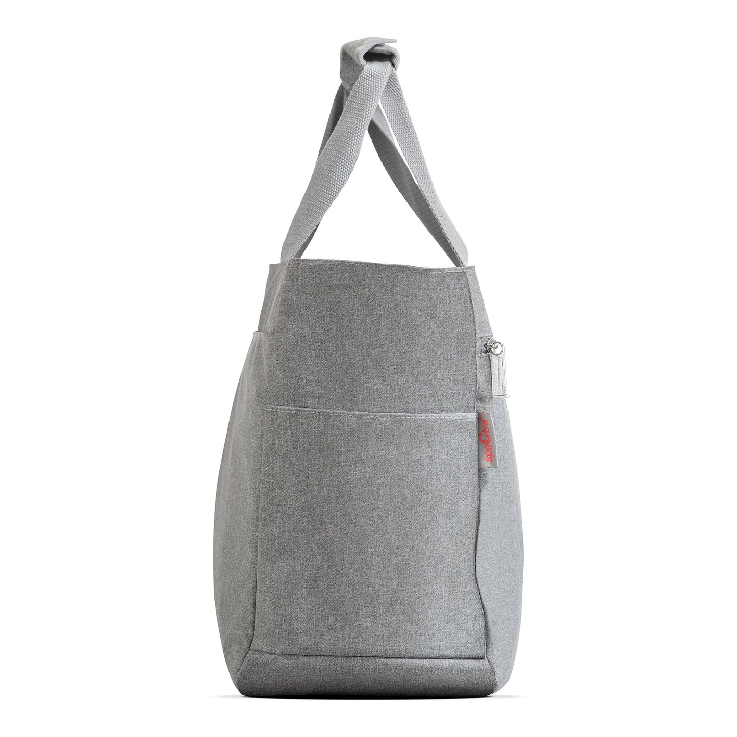 Spectra® Breast Pump Carry Bag Gray (1235972_EA)