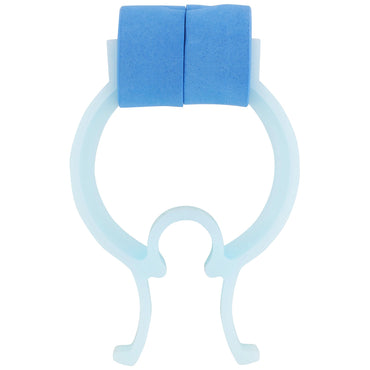 McKesson Nose Clip Foam, Disposable, Blue Plastic For Spirometer (1088134_CS)