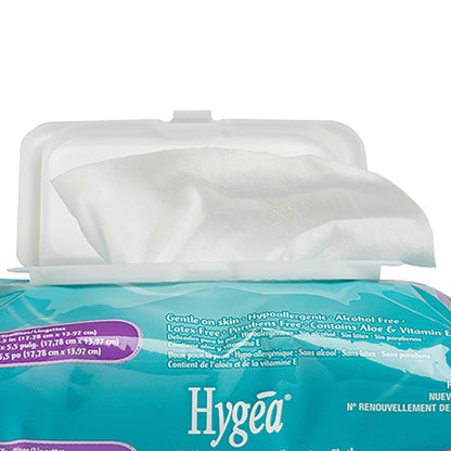 Hygea® Flushable Personal Wipe Soft Pack Scented 48 Count (461596_PK)