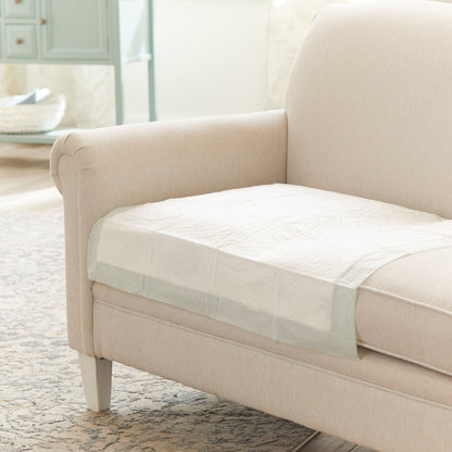 McKesson Super Disposable Underpad 30 X 36 Inch Fluff / Polymer Moderate Absorbency (724050_CS)