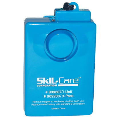 Econo Chair Alarm System 2-1/5 X 5-4/5 Inch Blue (532910_EA)