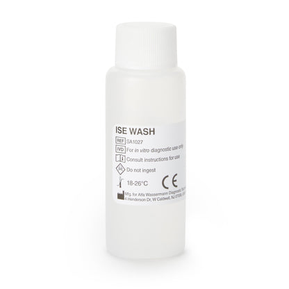 ACE® ISE CAL A ISE Wash Solution 30 mL For Ion Selective Electrode (ISE) Systems (332264_PK)