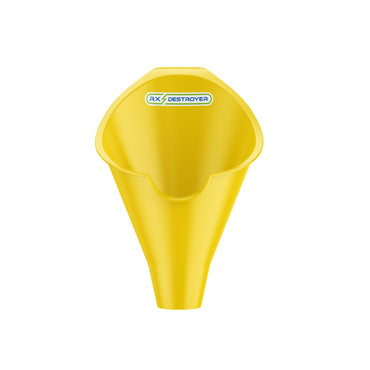 Rx Destroyer™ Drug Disposal System Funnel 1 lb. Carton Weight (883252_EA)