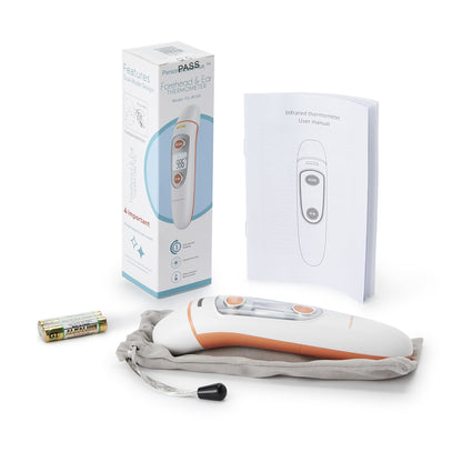 ProMed Specialties Non-Contact Skin Surface Thermometer Infrared Skin Probe (1167501_EA)