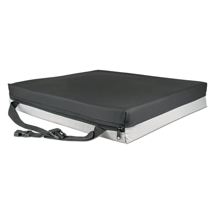 McKesson Seat Cushion 18 W X 16 L X 3 D Inch Foam / Gel (1065574_EA)