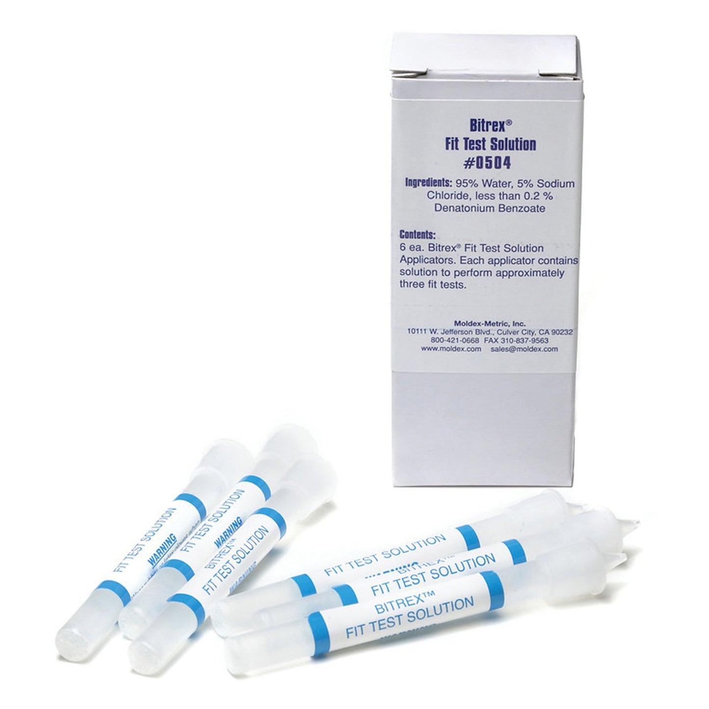 Bitrex® Fit Test Solution (408148_BX)
