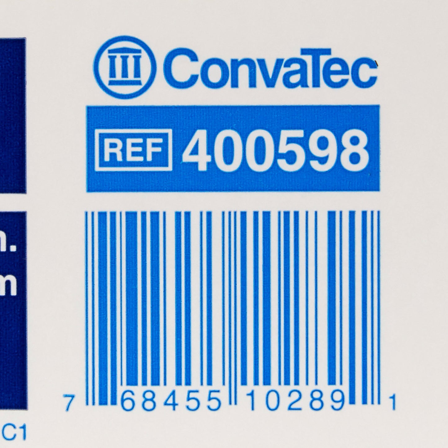 ActiveLife® Colostomy Pouch One-Piece System 12 Inch Length Flat, Trim to Fit 3/4 to 2-1/2 Inch Stoma Drainable (372845_BX)