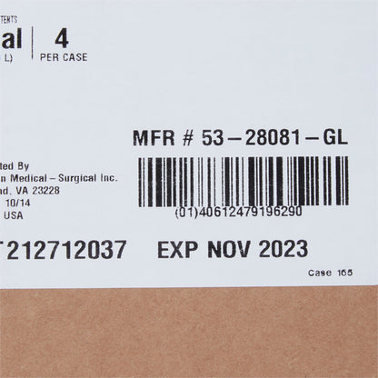 McKesson Antimicrobial Soap Lotion 1 gal. Jug Herbal Scent (937911_CS)