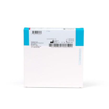 SenSura® Mio Flex Ostomy Barrier Trim to Fit, Extended Wear Elastic Adhesive 50 mm Flange Red Code System 3/8 to 1-7/8 Inch Opening (883901_BX)