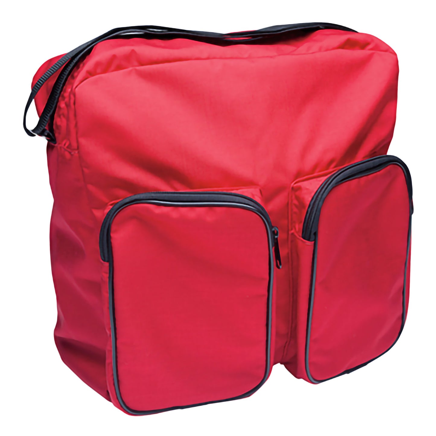 McKesson Nurse's Tote Red 1000 Denier Cordura® Nylon 13.5 X 14 X 6 Inch (1071645_EA)