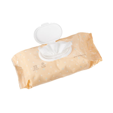 McKesson Baby Wipe Soft Pack Scented 72 Count (999738_CS)