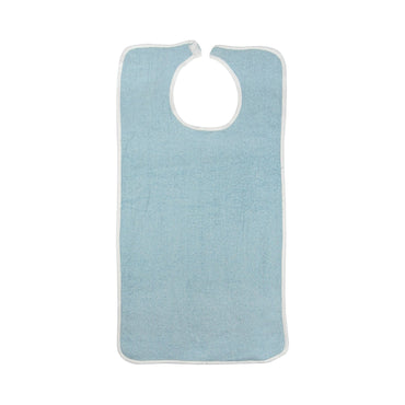 Beck's Classic Bib Hook and Loop Closure Reusable Terry Cloth (806343_CS)
