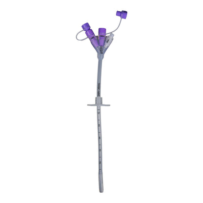 Vesco Medical™ Gastrostomy Feeding Tube 20 Fr. Silicone Sterile (1012164_CS)