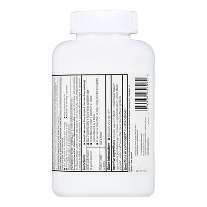 Foster & Thrive™ Pain Relief 500 mg Strength Acetaminophen Caplet 500 per Bottle (1238957_BT)