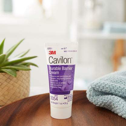3M™ Cavilon™ Skin Protectant 1 oz. Tube Unscented Cream CHG Compatible (842937_CS)