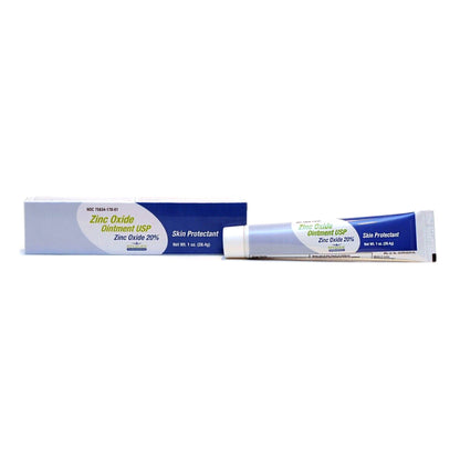 Nivagen Skin Protectant 1 oz. Tube Petroleum Jelly Scent Ointment (1133485_EA)