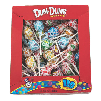 Dum Dums® Lollipop Dum Dums® (447766_CS)