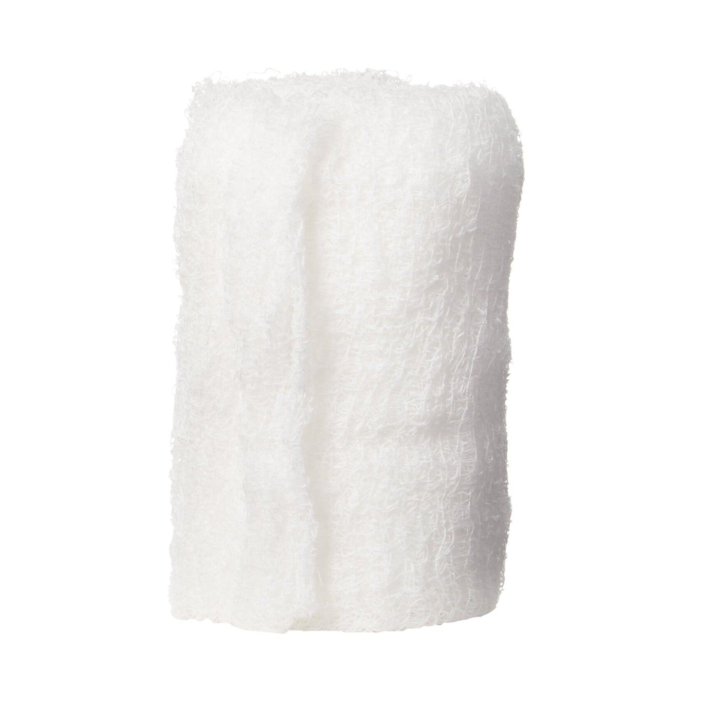 McKesson Fluff Bandage Roll 4-1/2 Inch X 4-1/10 Yard 6-Ply NonSterile 100 per Case (446050_RL)