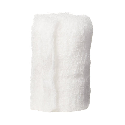 McKesson Fluff Bandage Roll 4-1/2 Inch X 4-1/10 Yard 6-Ply NonSterile 100 per Case (446050_RL)