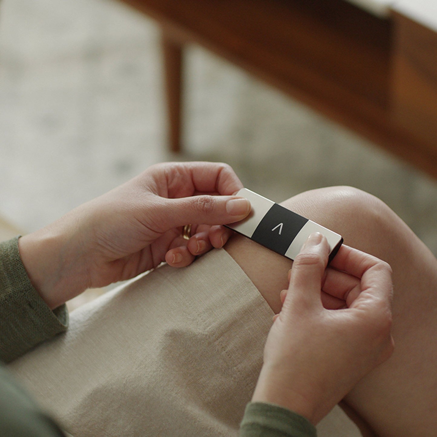 KardiaMobile® Electrocardiograph USB Connection Smart Phone Display Resting (1233883_CS)