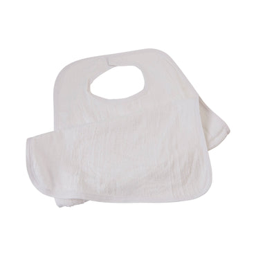 Beck's Classic Bib Hook and Loop Closure Reusable Terry Cloth (806771_EA)